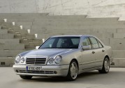 Mercedes-Benz E 50 AMG Mercedes-Benz E 50 AMG